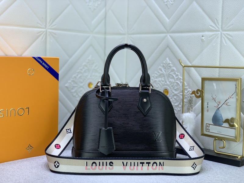 Louis Vuitton ALMA BB M59217: A Symphony of Elegance and Sophistication