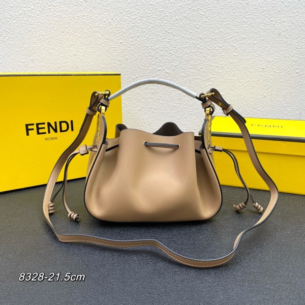 The Fendi8328 22PJ581 Bag: A Fashionista's Dream Come True