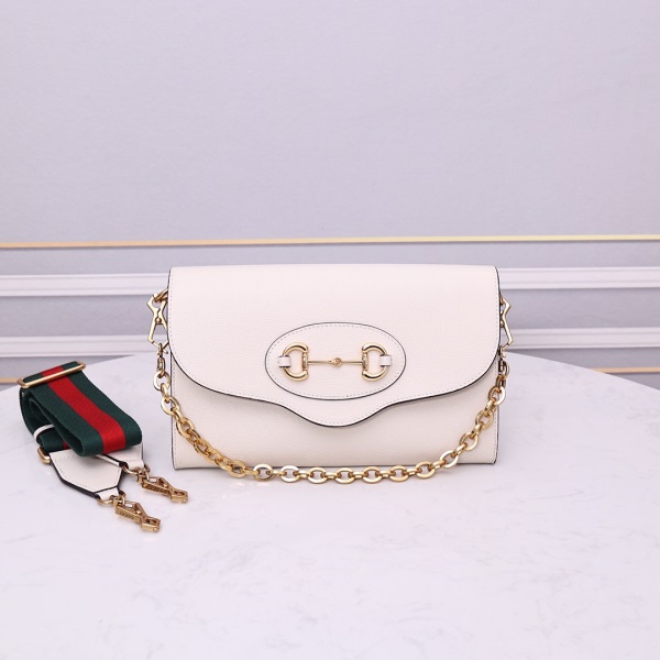 Discover Elegance in Utility: The Gucci 677286 Horsebit 1955 Bag Review