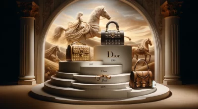 Comparing the Dior Lounge Bag with Other Dior Classics