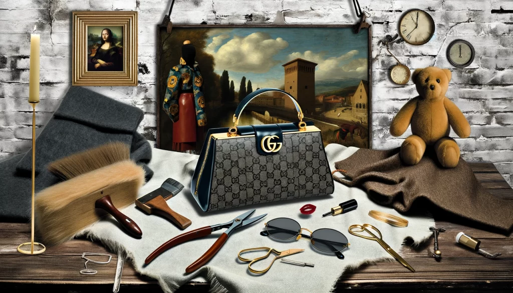 Unveiling Gucci 677286: A Closer Look at Luxury Craftsmanship