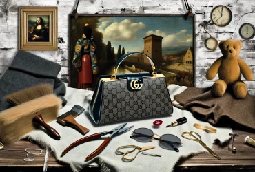 Unveiling Gucci 677286: A Closer Look at Luxury Craftsmanship